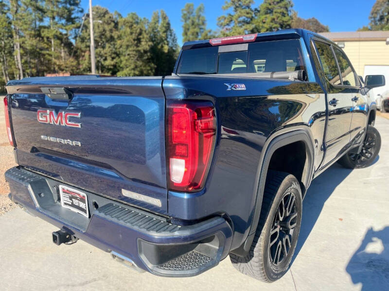 2020 GMC Sierra 1500 Elevation