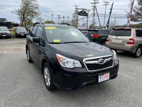 2014 Subaru Forester 2.5i Premium