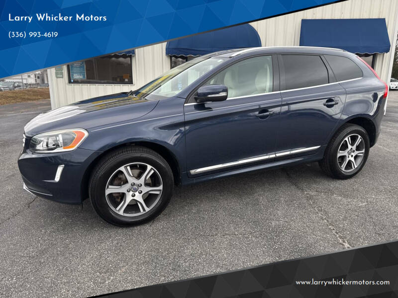 2015 Volvo XC60 T6