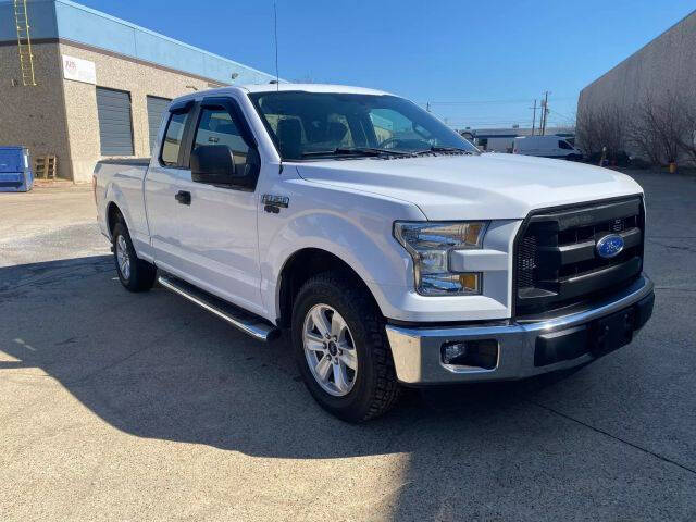 2015 Ford F-150 for sale at Auto Place Inc. in Dallas TX