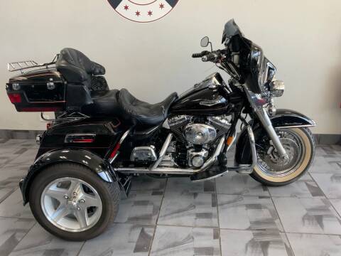 2000 Harley-Davidson FLHR TRIKE  ROAD KING for sale at CHICAGO CYCLES & MOTORSPORTS INC. in Stone Park IL