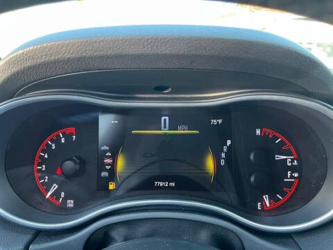 2019 Dodge Durango SXT Plus