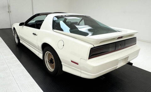 1988 Pontiac Firebird