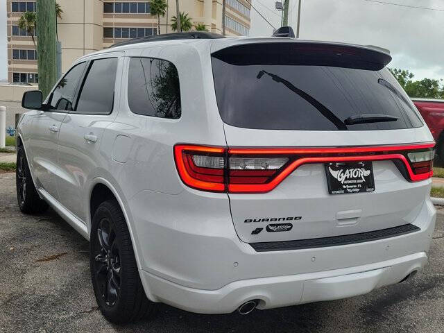 2026 Dodge Durango GT Plus