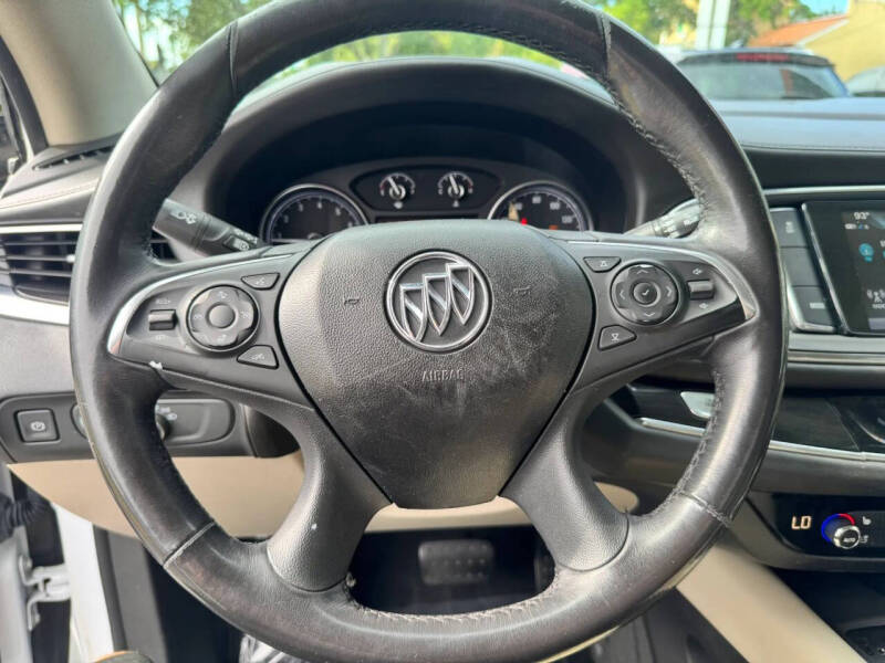 2019 Buick Enclave Premium