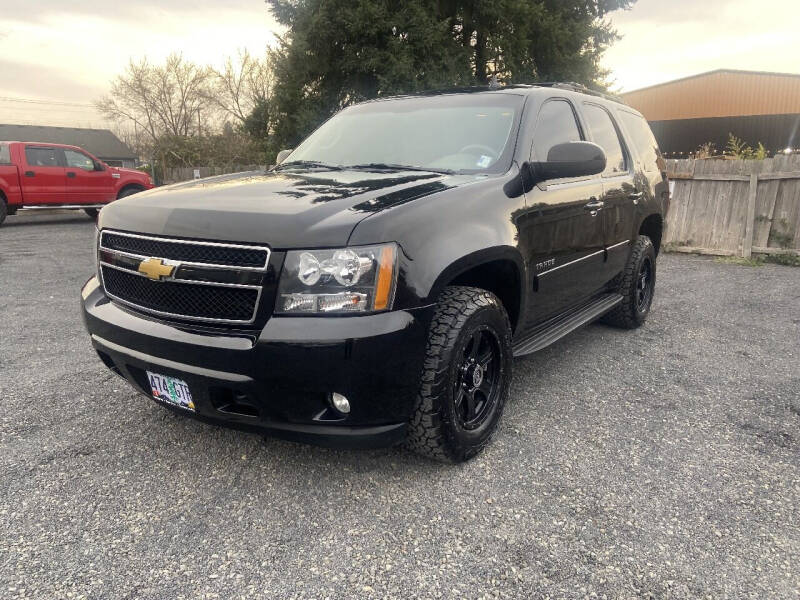 2013 Chevrolet Tahoe LT
