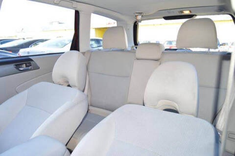 2011 Subaru Forester 2.5X Premium