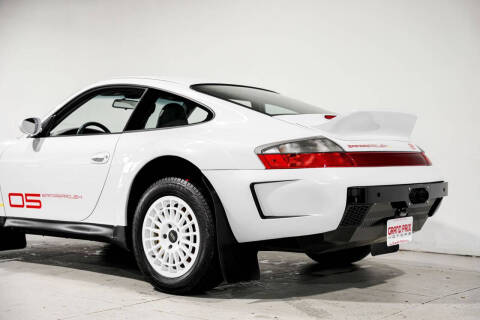 2003 Porsche 911 Carrera 4S
