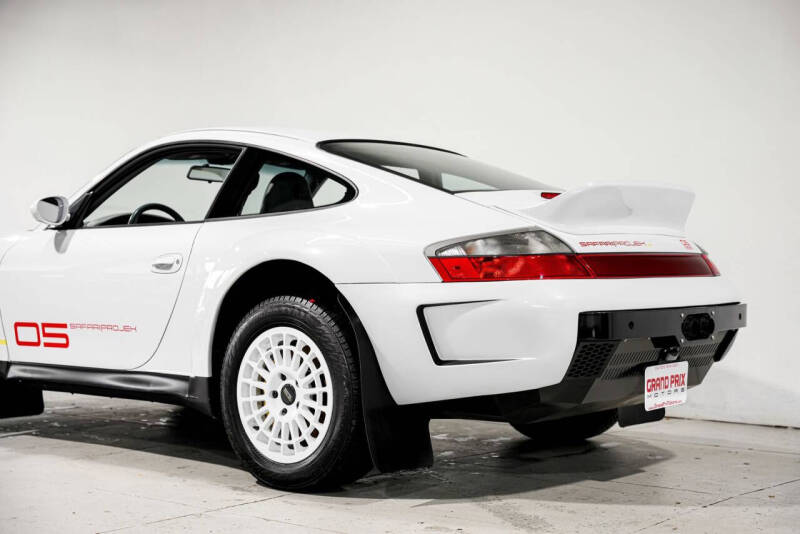 2003 Porsche 911 Carrera 4S