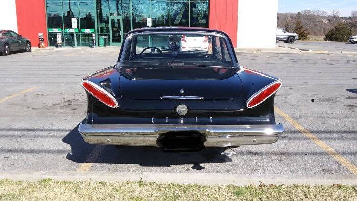 1960 Mercury Comet