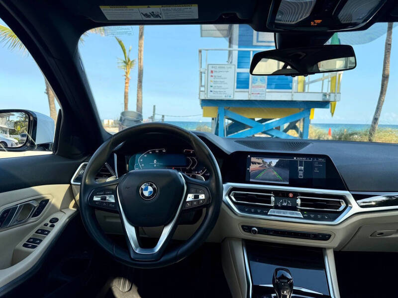 2019 BMW 3 Series 330i