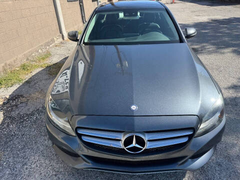 2016 Mercedes-Benz C-Class C 300 Sport 4MATIC