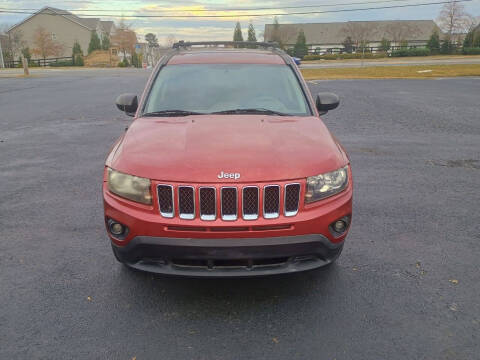 2015 Jeep Compass Sport