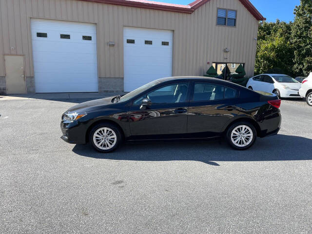 2018 Subaru Impreza for sale at Ultra Auto Sales, LLC in Cumberland, RI