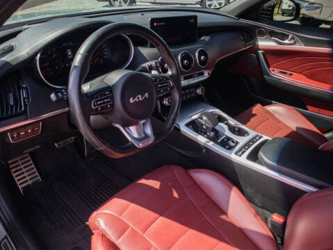 2022 Kia Stinger