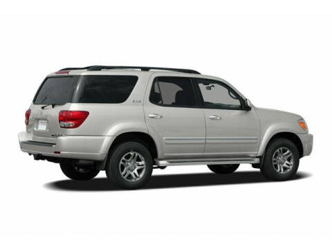 2005 Toyota Sequoia SR5