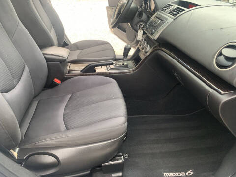 2012 Mazda MAZDA6 i Touring