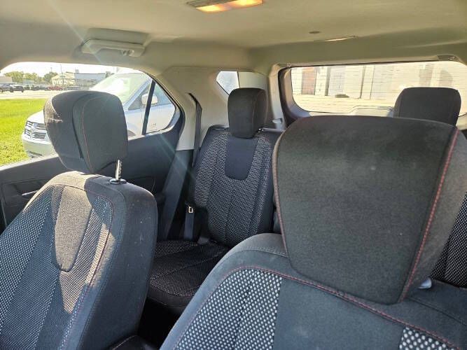 2012 Chevrolet Equinox LT