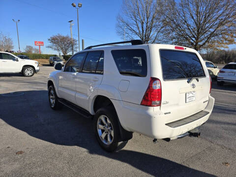 2007 Toyota 4Runner Limited