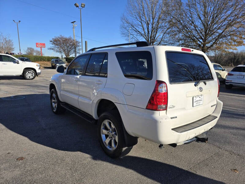 2007 Toyota 4Runner Limited