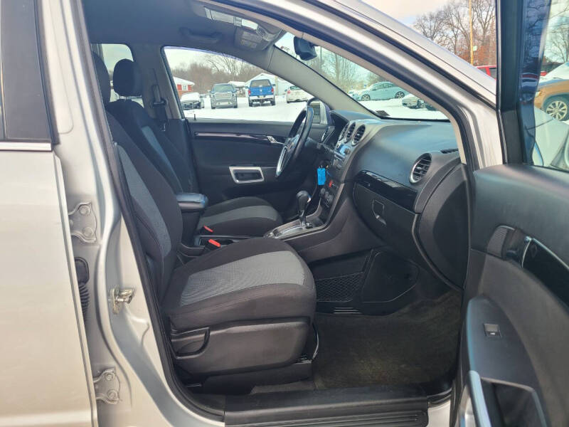 2013 Chevrolet Captiva Sport LS