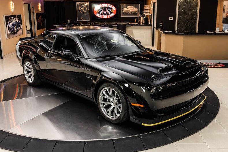 2023 Dodge Challenger