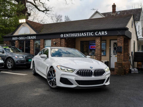 2021 BMW 8 Series M850i xDrive Gran Coupe