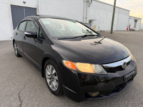 2011 Honda Civic EX-L w/Navi