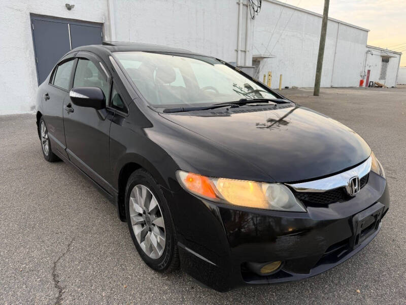 2011 Honda Civic EX-L w/Navi