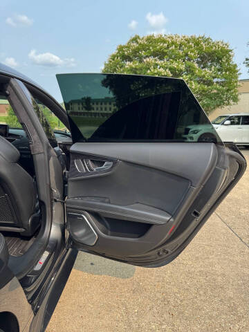 2014 Audi RS 7 4.0T quattro Prestige