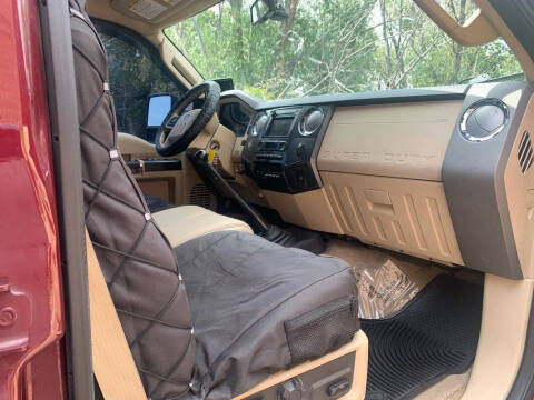 2008 Ford F-350 Super Duty