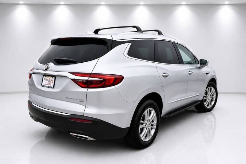2018 Buick Enclave Premium
