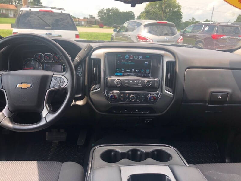 2019 Chevrolet Silverado 1500 LD LT