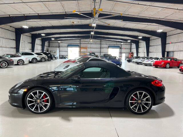 2014 Porsche Boxster S