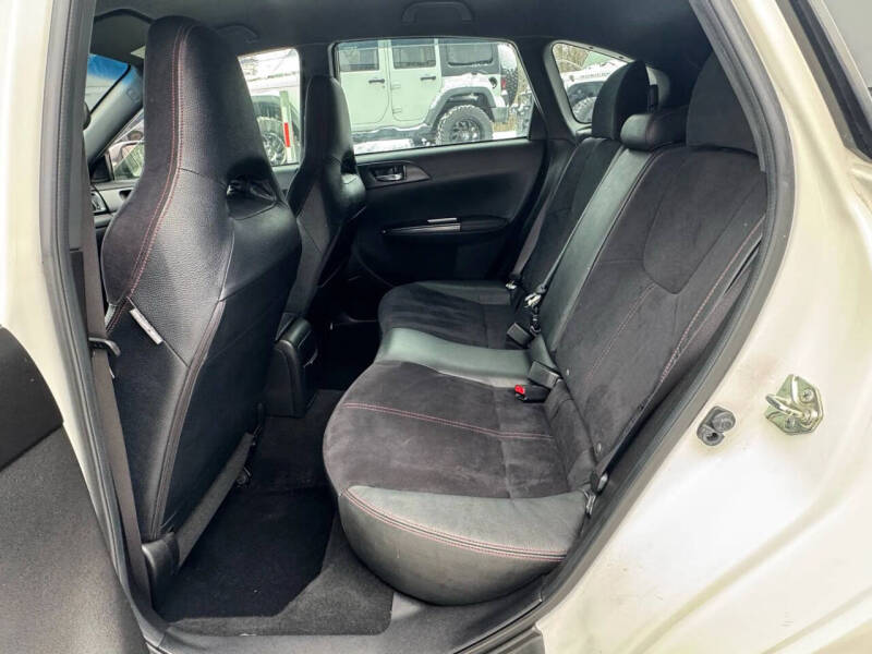 2014 Subaru Impreza WRX STI