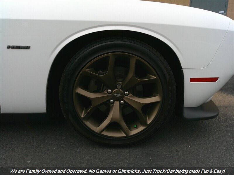 2019 Dodge Challenger R/T