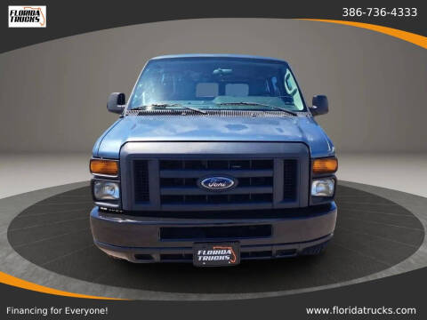 2013 Ford E-Series