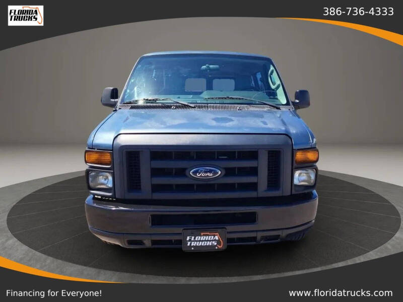2013 Ford E-Series