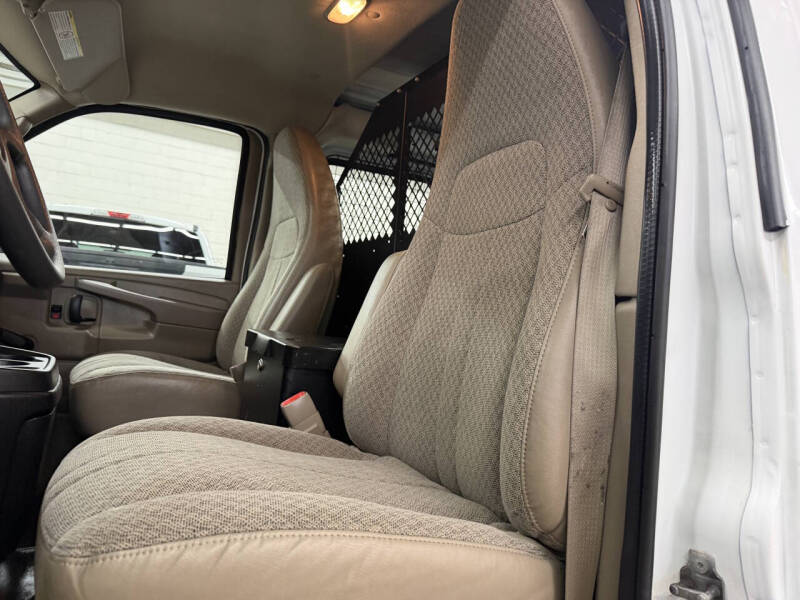 2012 Chevrolet Express 2500