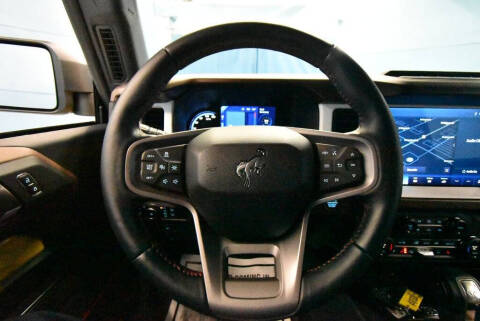 2024 Ford Bronco Heritage Limited Edition