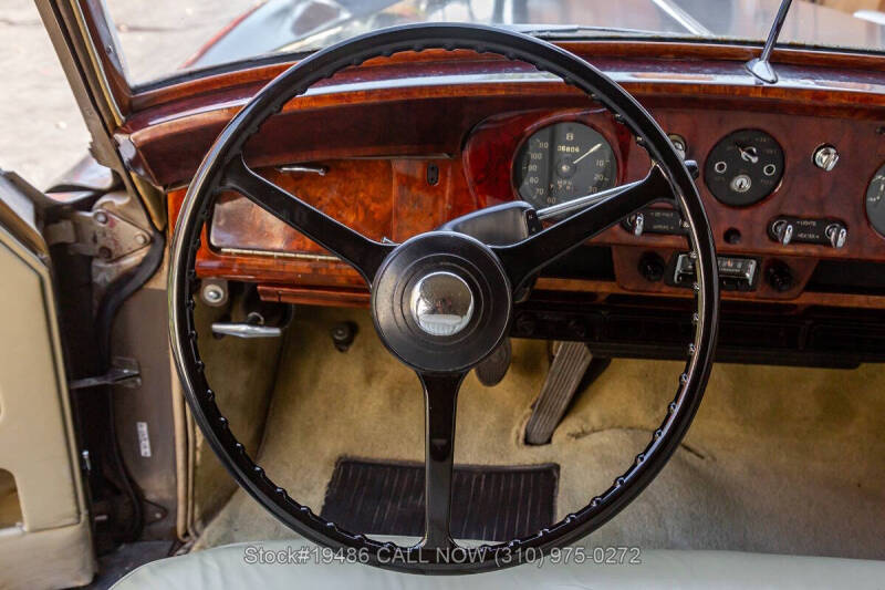 1956 Bentley S1