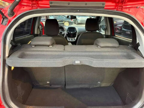 2016 Chevrolet Spark LS CVT