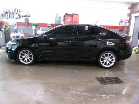 2013 Dodge Dart for sale at East Barre Auto Sales, LLC in East Barre VT