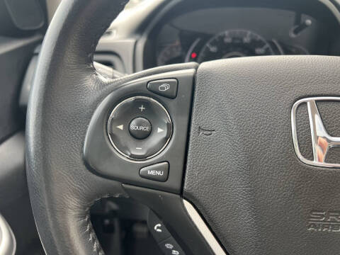 2015 Honda CR-V EX-L w/Navi