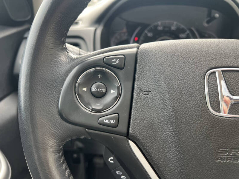 2015 Honda CR-V EX-L w/Navi