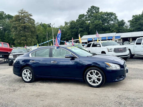 2014 Nissan Maxima