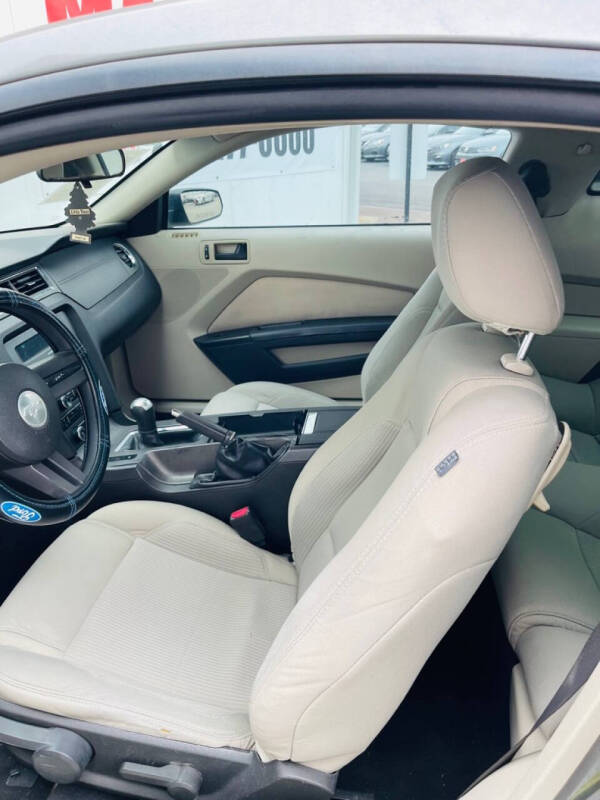 2010 Ford Mustang GT