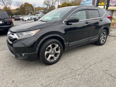2018 Honda CR-V for sale at Elite Pre Owned Auto in Peabody MA