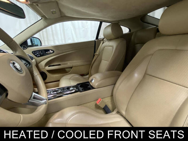 2013 Jaguar XK