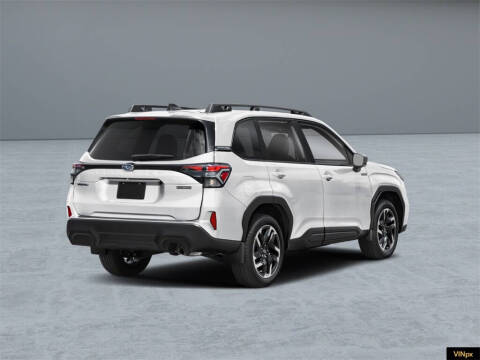 2025 Subaru Forester Premium Hybrid